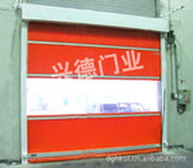 全自動快速門 快速卷簾門 快速工業(yè)門