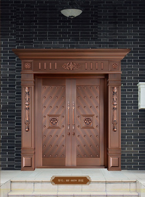 福州東盛門業-福州銅門安裝-福州銅門