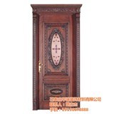 福州龍安興門業 原木門定制，品質與口碑雙贏