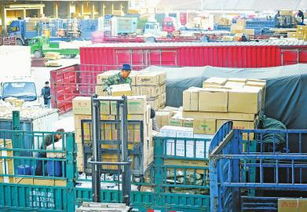 各環節24小時監控 嚴懲野蠻寄遞，規范進出口貿易