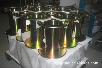 靖江瑞琪金屬制品 廠家直銷，品質保證的電源線盤/絞線盤專家